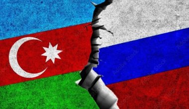 Россия впервые "объяснила" ракетный удар по посольству Азербайджана