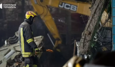 Последствия российской атаки: количество жертв в Тернополе выросло