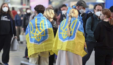 Число украинских беженцев приблизилось к 10 миллионам