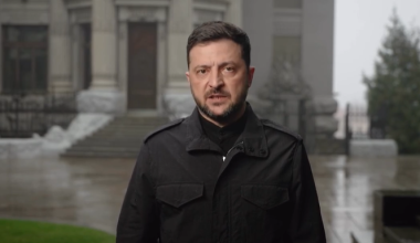 Зеленский заявил об одном из самых тяжелых моментов для Украины