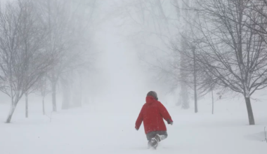 Почти по всему Казахстану ожидается непогода