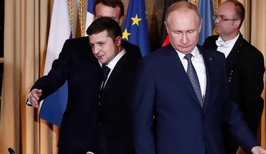 Украина и Россия высказались о 28-пунктном плане Трампа