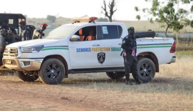 Боевики похитили более 200 детей из школы в Нигерии