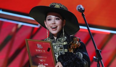 Представительница Монголии стала триумфатором первого сезона Silk Way Star