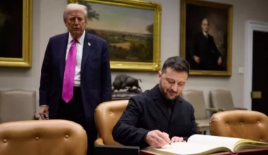 Дональд Трамп обвинил Украину в неблагодарности