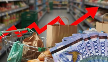 Еда как главная инвестиция: когда продукты в Казахстане перестанут дорожать?