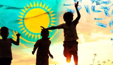 Какие выплаты положены многодетным семьям в Казахстане