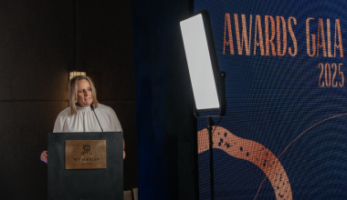 AmCham Awards 2025: в Казахстане отметили лидеров бизнеса