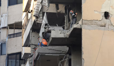 Израиль уничтожил военного лидера «Хезболлы»