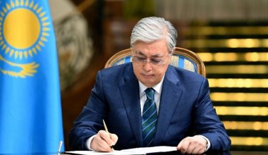 Токаев изменил закон об авторских правах