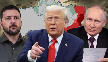 Мирный план Трампа сократили до 19 пунктов - FT