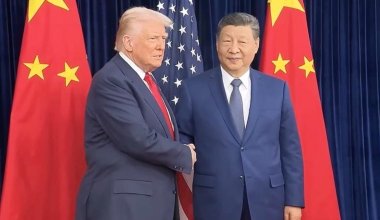 Трамп и Си Цзиньпин обсудили войну в Украине