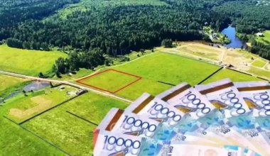 Чиновников наказали за нарушения земельного законодательства в Казахстане