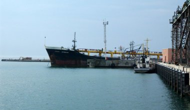Китайская компания построит морской порт за $300 млн в Актау
