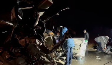 Дороги смерти: стало известно количество опасных трасс в Казахстане