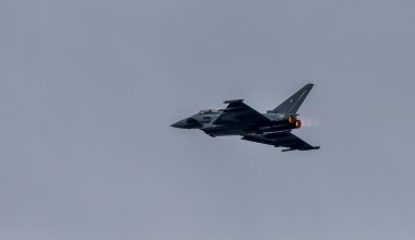 Война в Украине: Румыния срочно подняла в воздух истребители