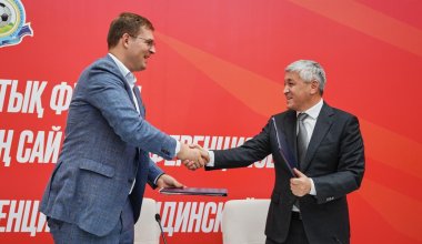 Казахстанский футбольный клуб продали олигарху из списка Forbes