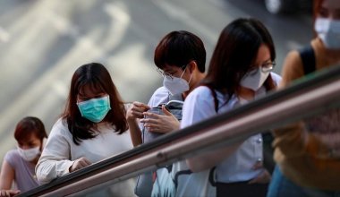 Чем грозят казахстанцам новые мутации гонконгского гриппа