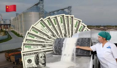 Китай подтвердил строительство крупного сахарного завода в Казахстане