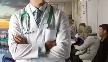 Казахстанцев будут штрафовать на миллионы тенге за угрозы медработникам