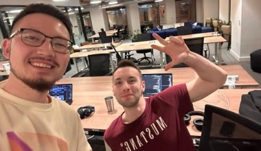 Казахстанцы получили $2 млн на развитие своего проекта