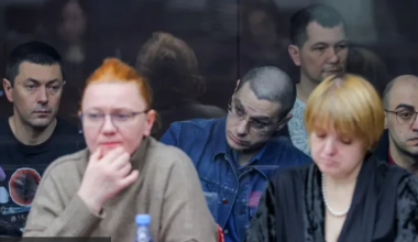 Взрыв на Крымском мосту: российский суд приговорил обвиняемых к пожизненному