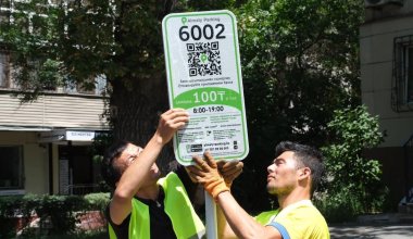 Алматинцы требуют от акимата отменить решение по платным парковкам