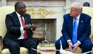 Южная Африка ответила Трампу на угрозу исключить страну из G20