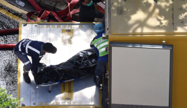 Пожар в Гонконге: 200 человек пропали без вести, 128 погибли