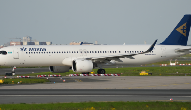 Air Astana и FlyArystan задерживают рейсы