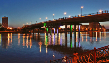 Казгидромет предупредил Алматы и ещё 7 городов о смоге