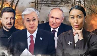 Почему украинские СМИ «атаковали» Казахстан