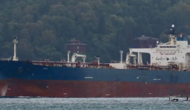 Турция обеспокоена атаками на танкеры в Чёрном море