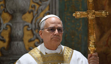 Папа римский сделал громкое заявление о Палестине