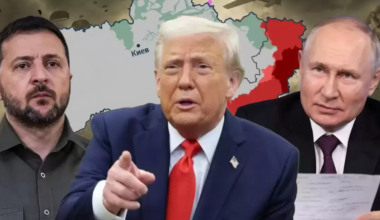 Трамп заявил о «хорошем шансе» на мирное соглашение Украины и России