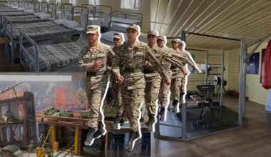 Камеры спасут? Что может остановить смертельный беспредел в армии Казахстана