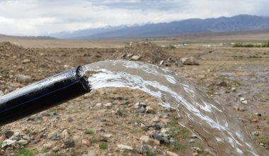 Дефицит воды в Кыргызстане достиг предкризисного уровня