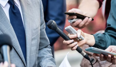 До вас очередь не дошла: почему большинству СМИ не дали задать вопросы акиму Жамбылской области