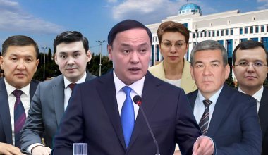 «Никого не уволили»: как аким Жамбылской области оправдался после инцидента в школе-интернате