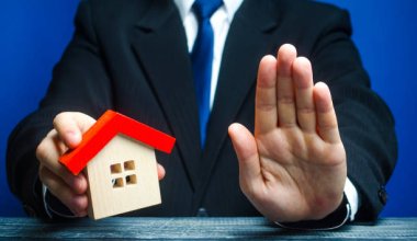 Казахстанцам объяснили, что делать при отказе в ипотеке