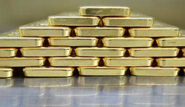 Цены на золото падают после рекордного роста: чего ждут инвесторы