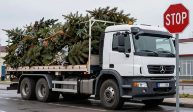 Россия резко сократит ввоз ёлок из Казахстана
