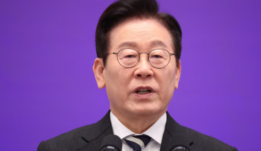 Президент Южной Кореи сделал заявление в годовщину введения военного положения