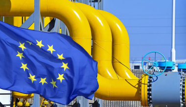 ЕС согласовал поэтапный отказ от российского газа к 2027 году