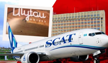 Акимат Улытау направит претензию в SCAT после скандальной публикации