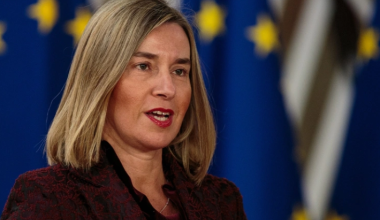 Что известно о задержанной экс-главе дипломатии ЕС Могерини