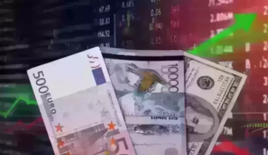 "Психологический рубеж в 500 тенге за доллар": прогноз финансиста