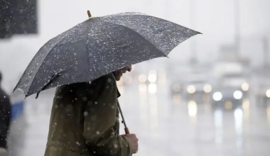 В каких регионах Казахстана объявили штормовое предупреждение