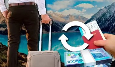 В Казахстан повалили туристы из Китая, Австралии и Франции