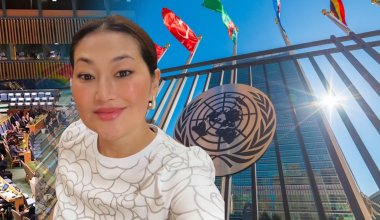 Казахстанка назначена членом делегации Глобального договора ООН